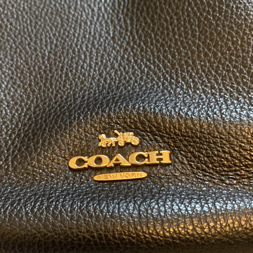 Coach Shoulder Crossbody Bag - Picture 2 of 11